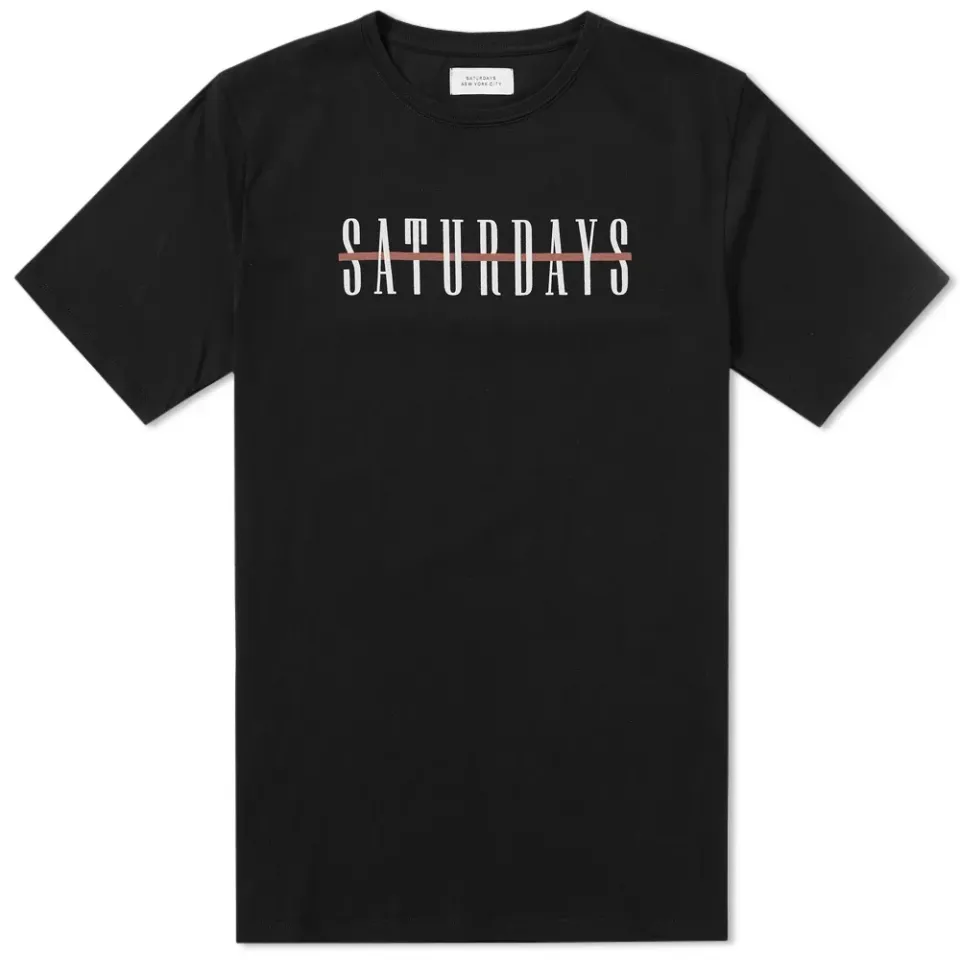 Bar Across Tee