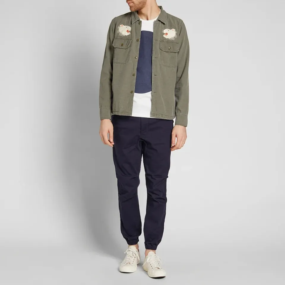 Hyou Japan Souvenir Shirt Jacket
