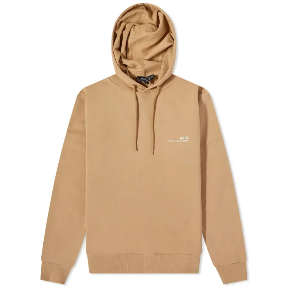 A.P.C. Item Logo Hoody