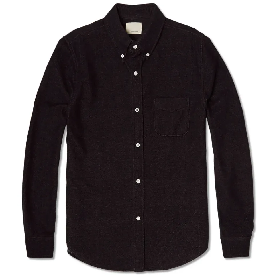 Button Down Flannel Shirt