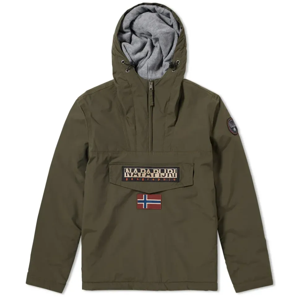 Rainforest Jacket