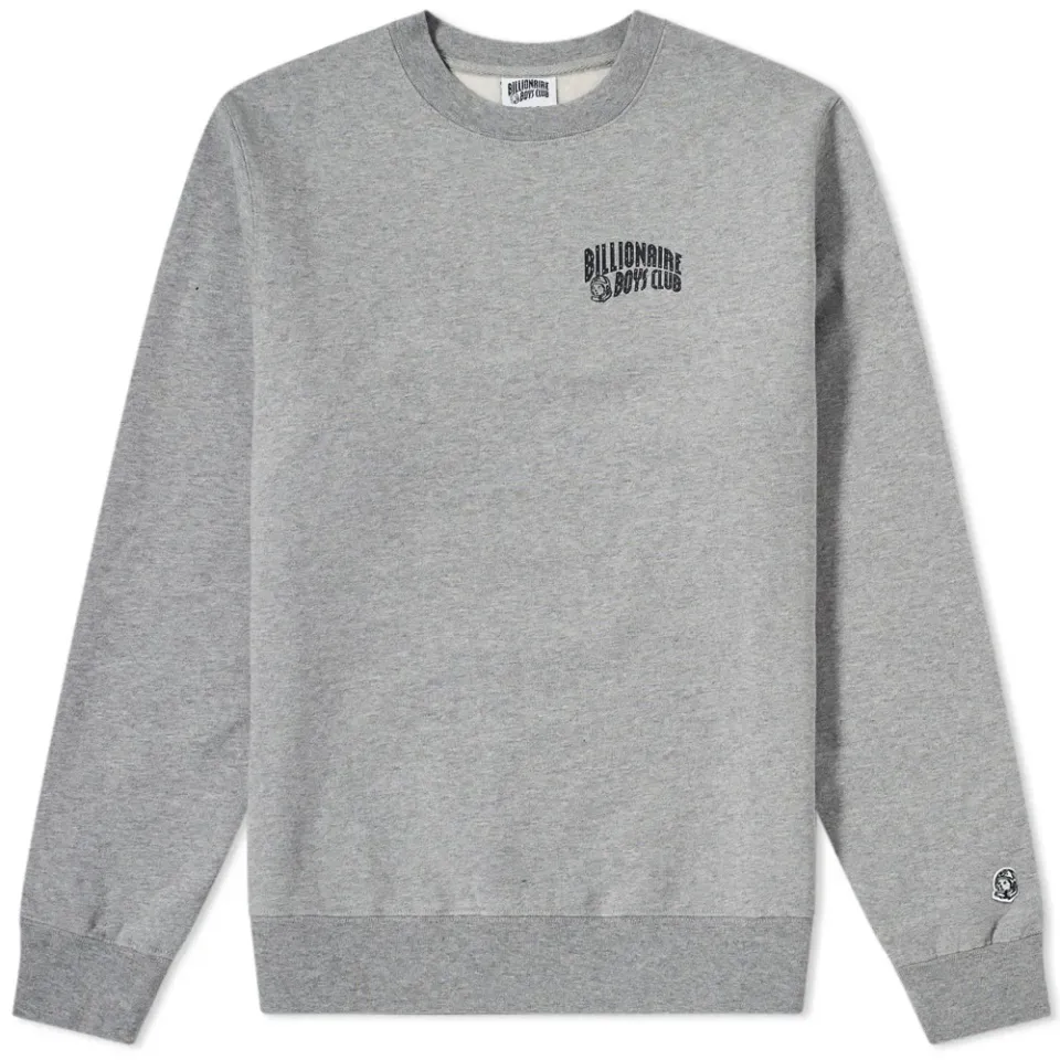 Small Arch Logo Crew Sweat