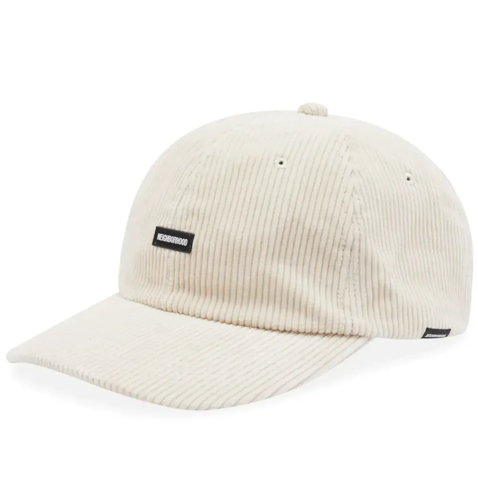 Cord Dad Cap