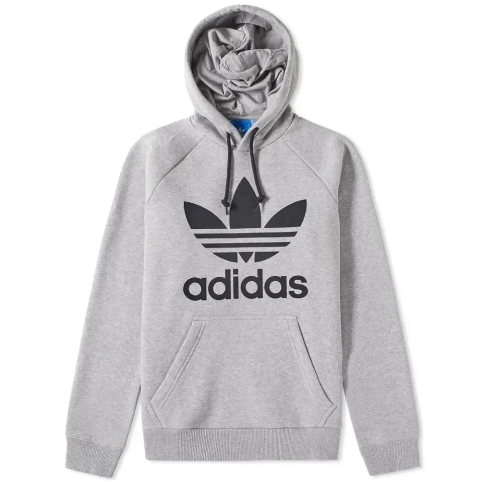 Trefoil Hoody