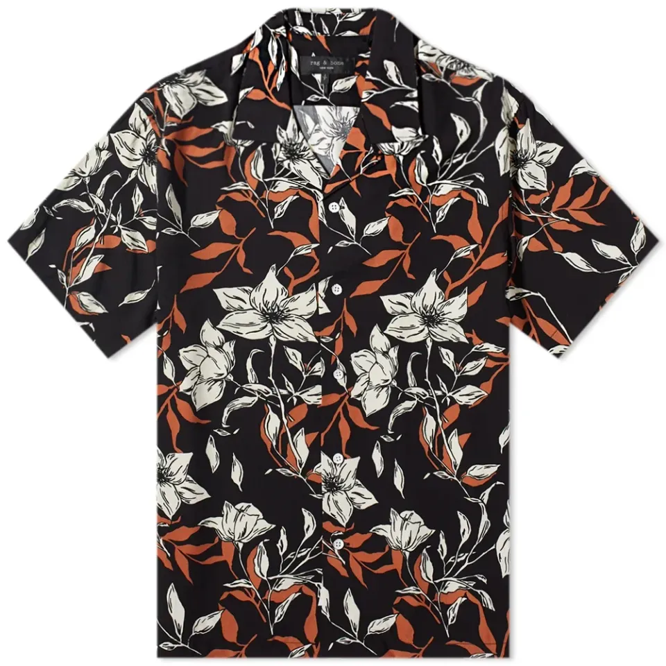 Avery Hawaiian Vacation Shirt