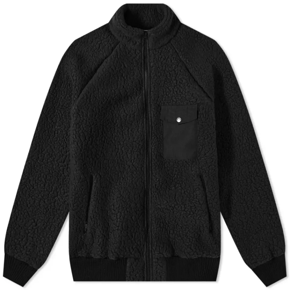 Warm-Up Zip Up Jacket
