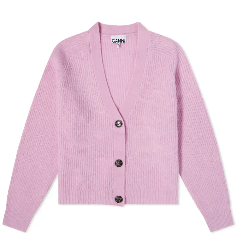 Knitted Cardigan