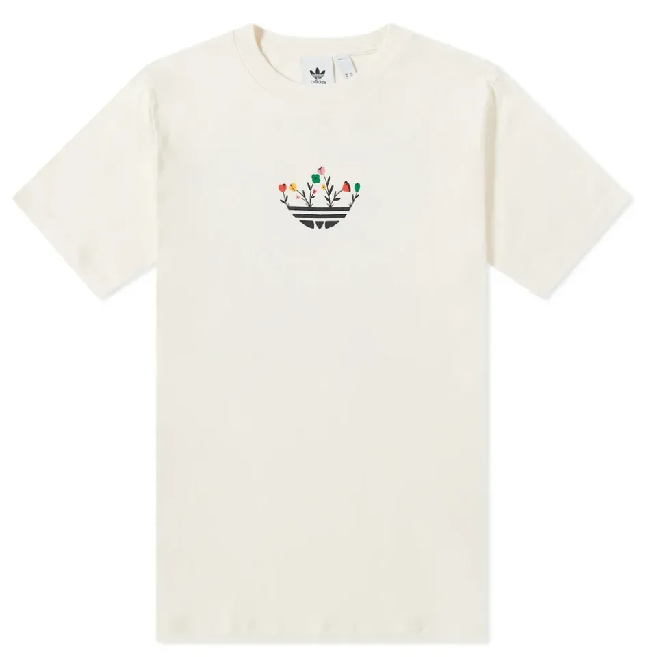 Trefoil Bloom T-Shirt