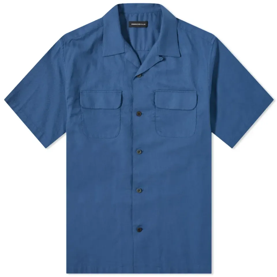 Oversized Vacation Shirt