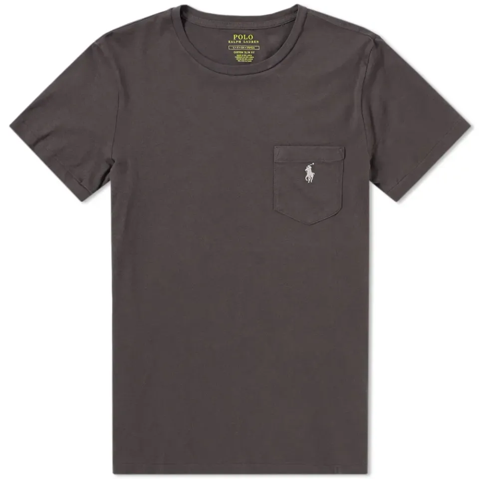 Classic Pocket Tee