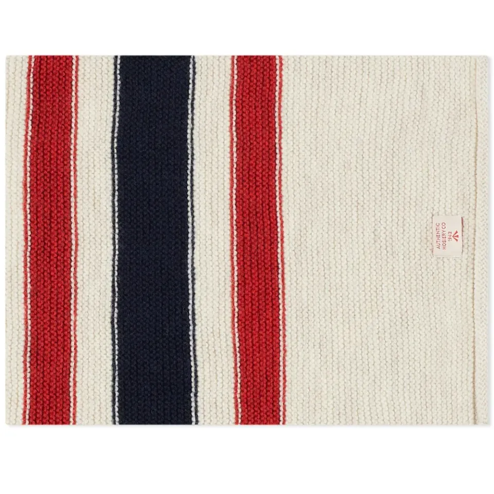 Striped Scarf