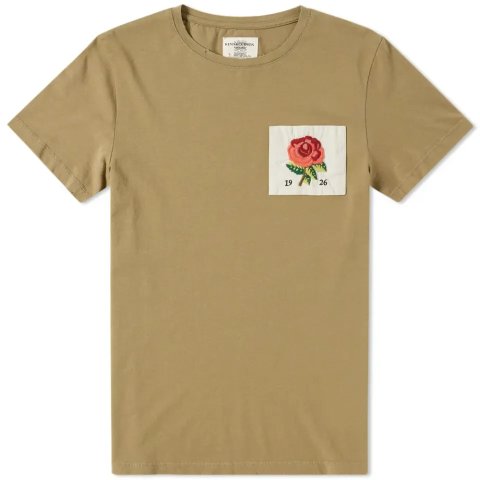 1926 Rose Tee