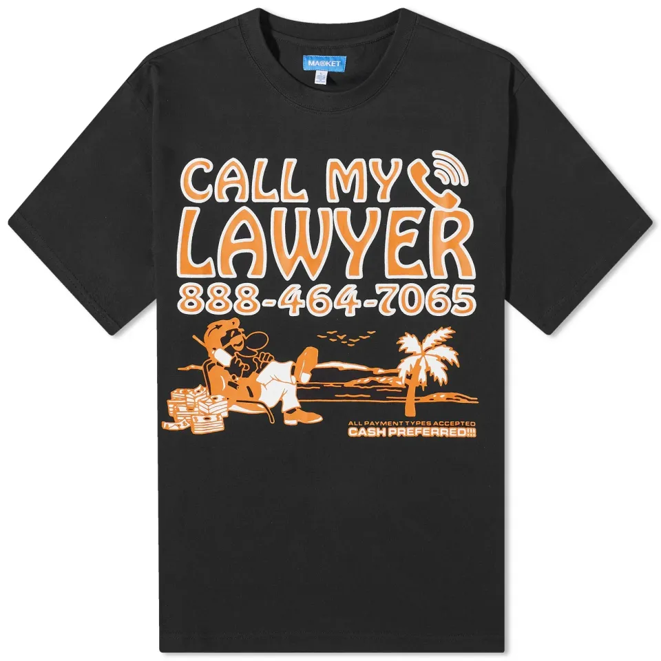 Offshore Lawyer T-Shirt