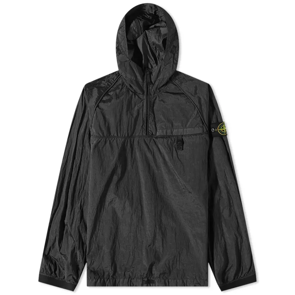 Packable Nylon Metal Jacket