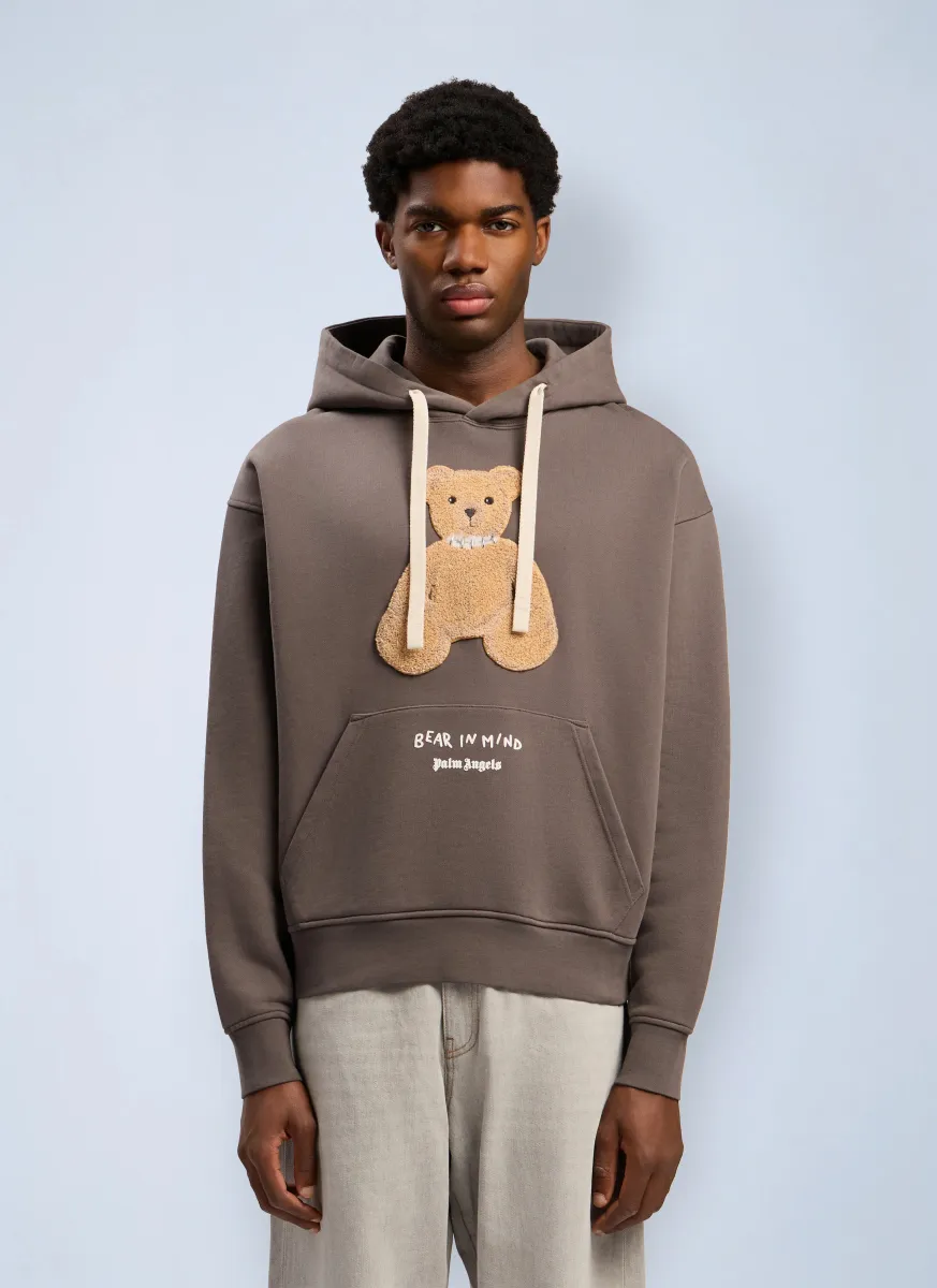 Bear In Mind Hooded Sweatshirt