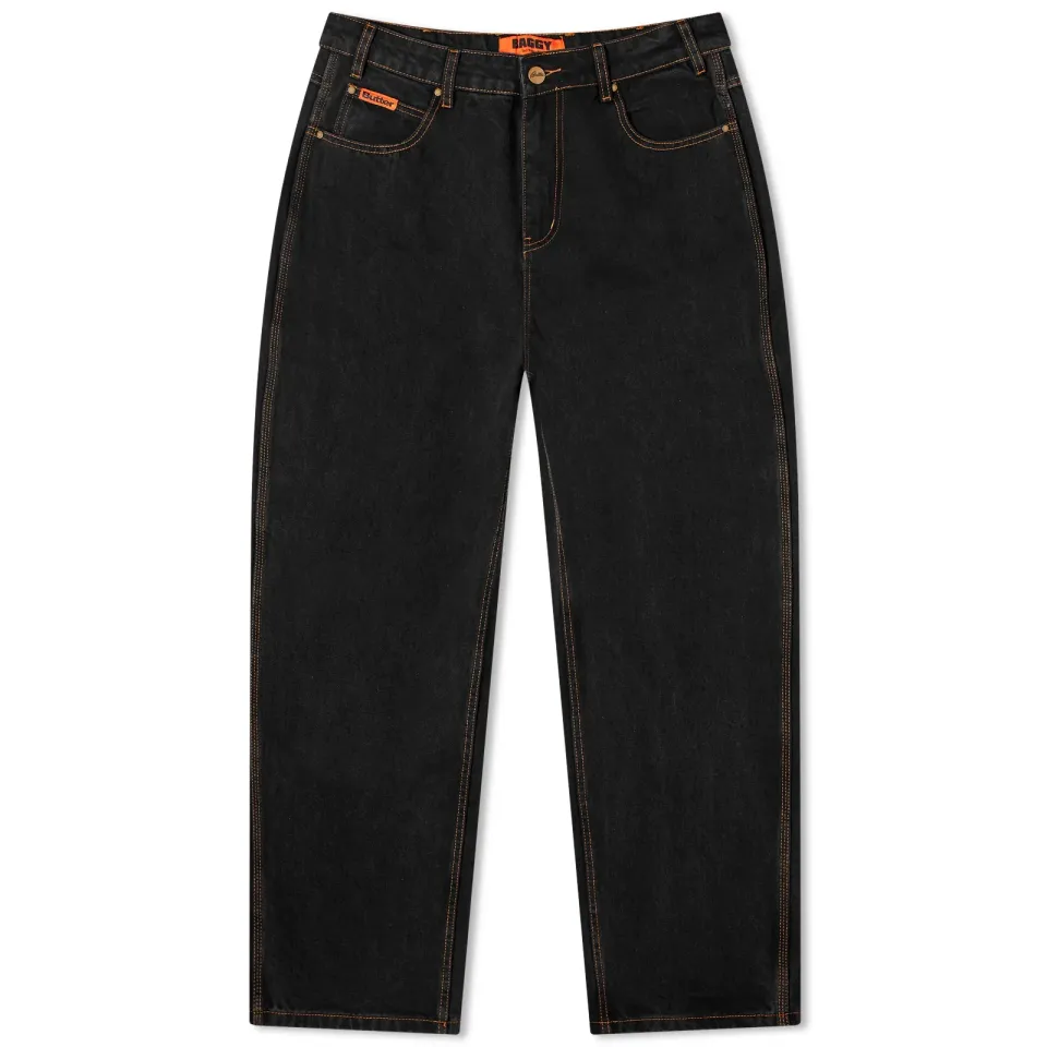 Baggy Denim Jeans