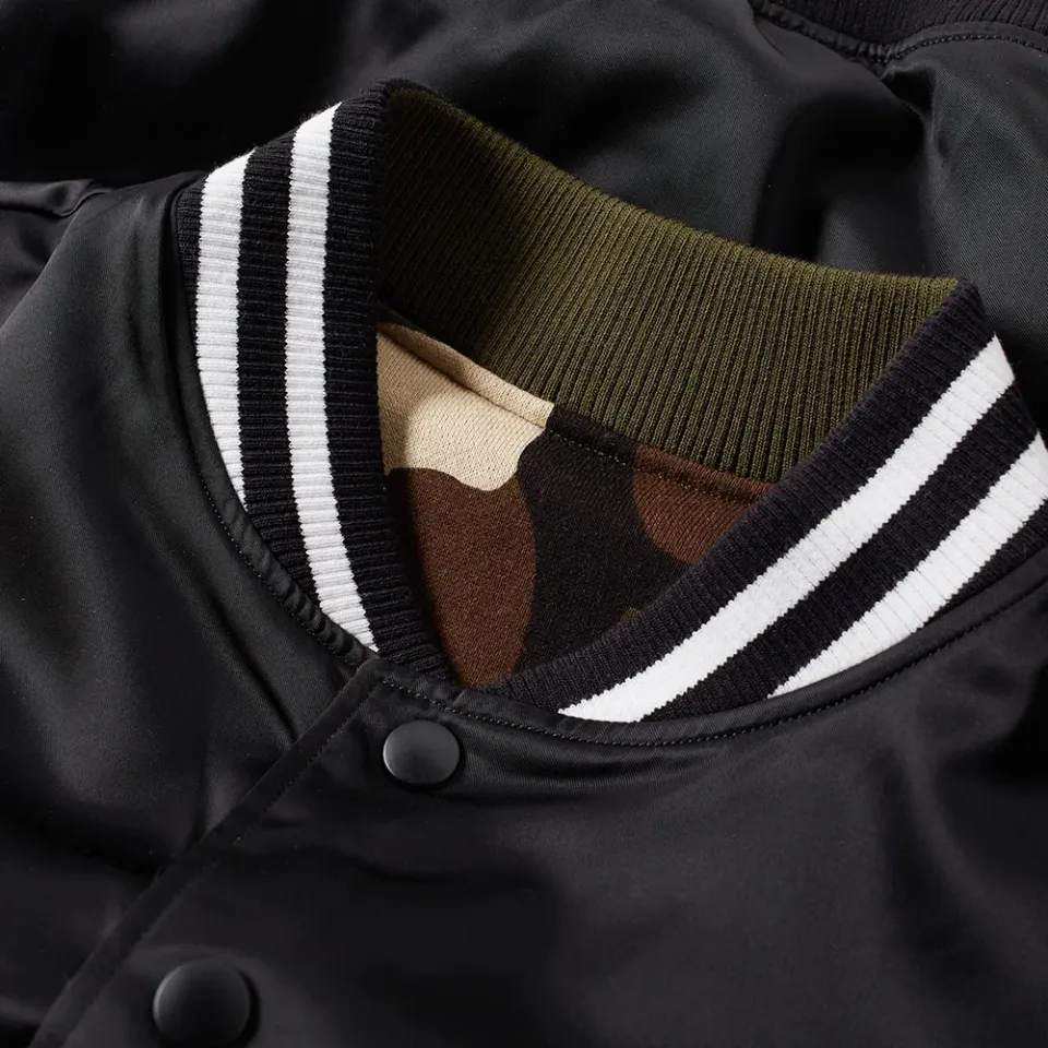 Arch Star Reversible Stadium Jacket