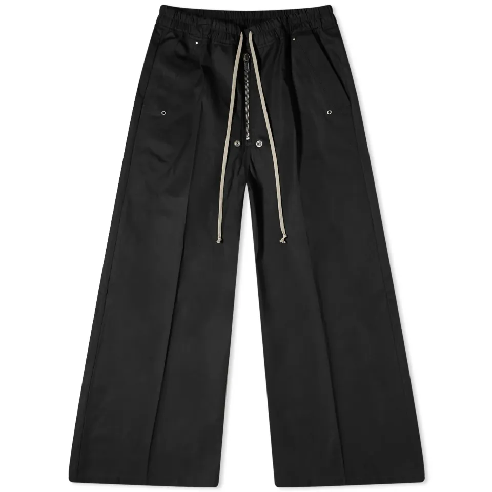 Wide Leg Bela Trouser