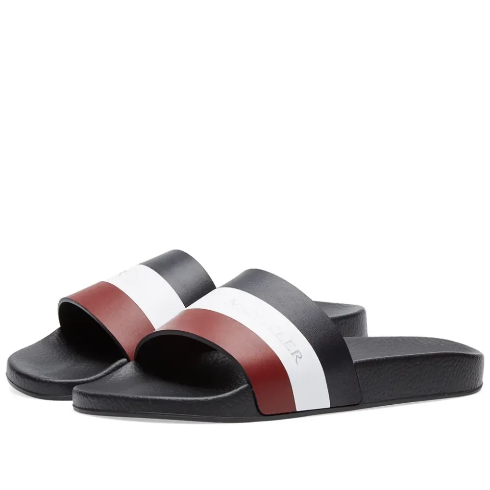 Basile Tricolour Slide