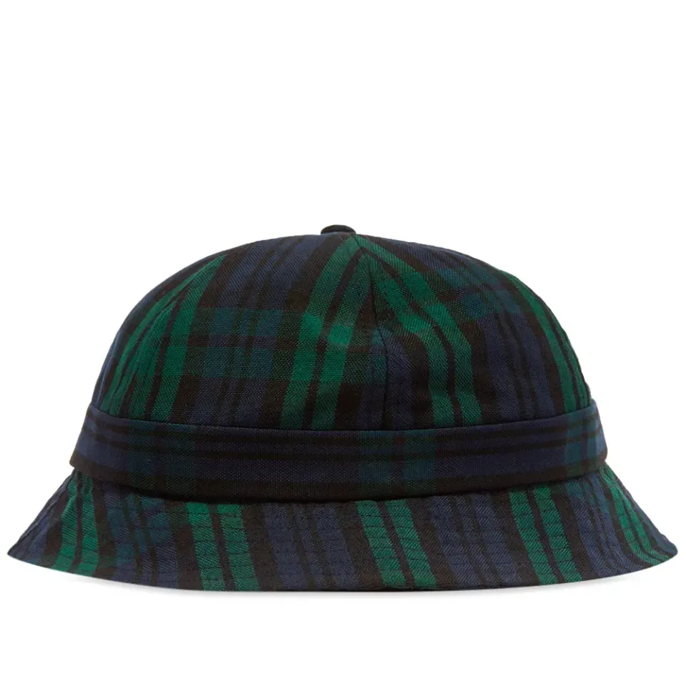 Plaid Bucket Hat