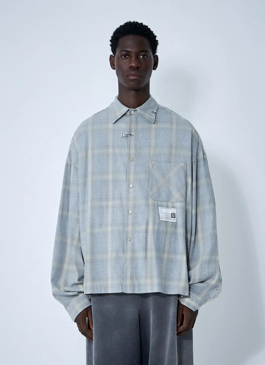 Distressed Shirt