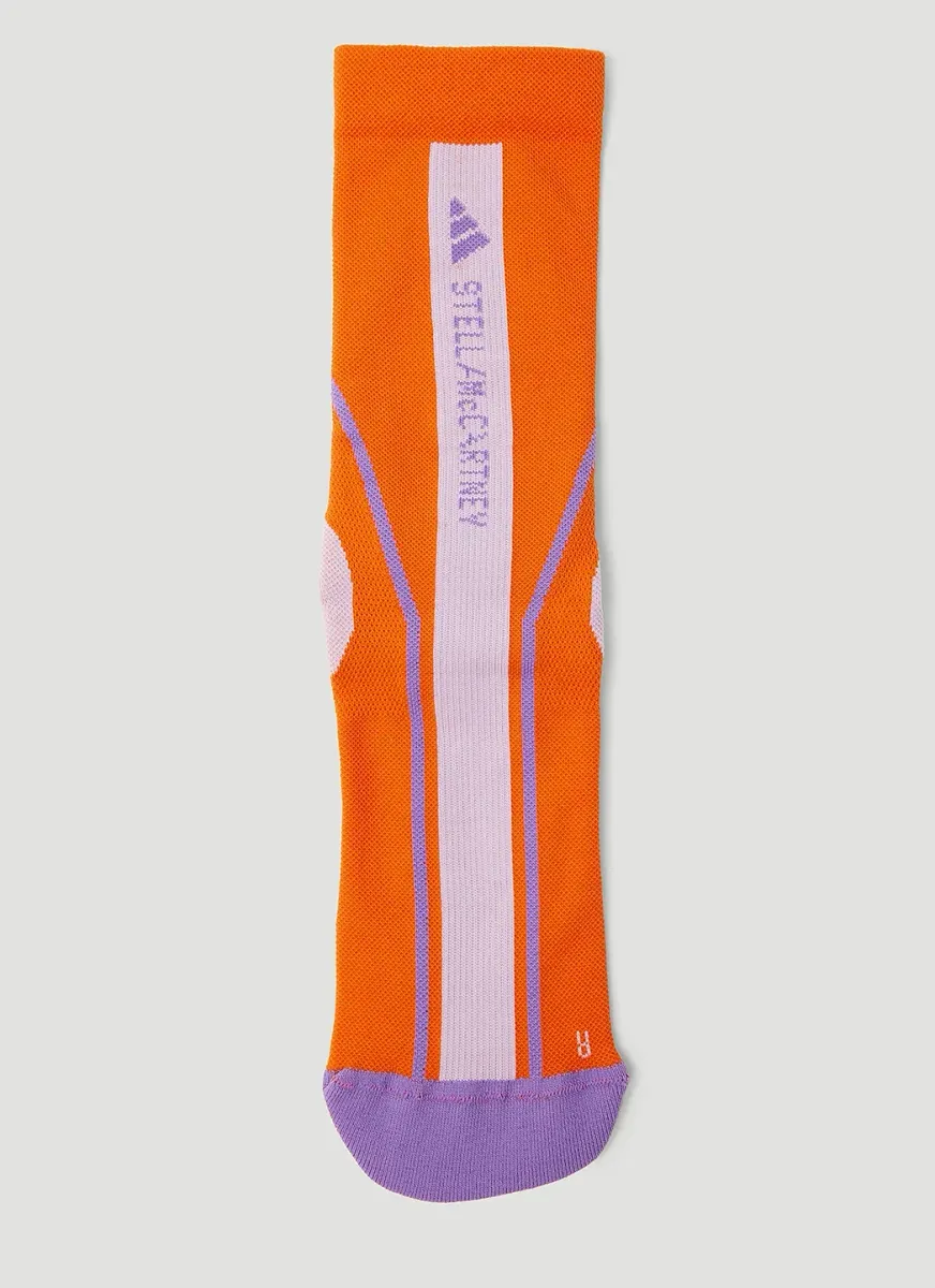 Logo Long Socks