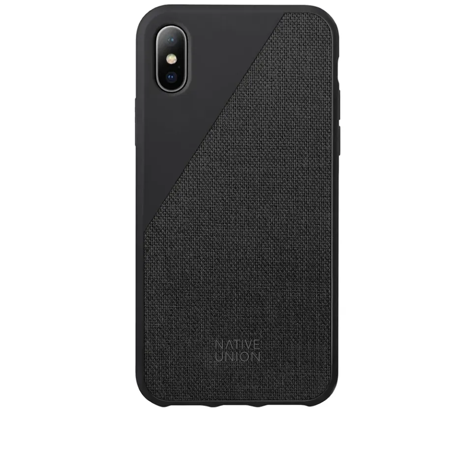 Clic Canvas iPhone X Case