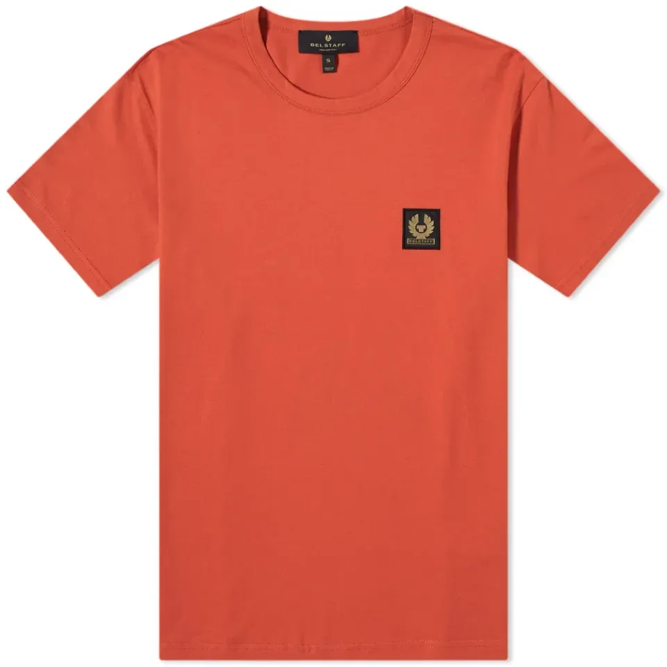 Patch T-Shirt