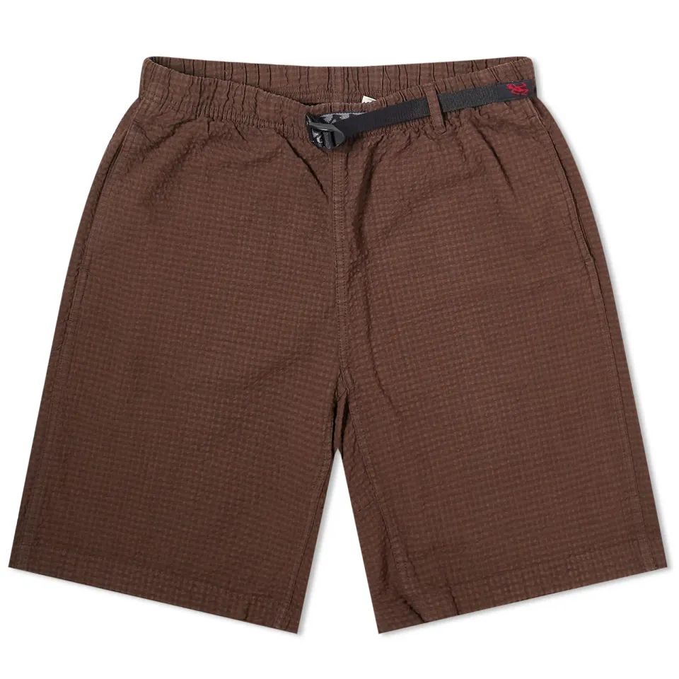 O.G. Seersucker G-Shorts