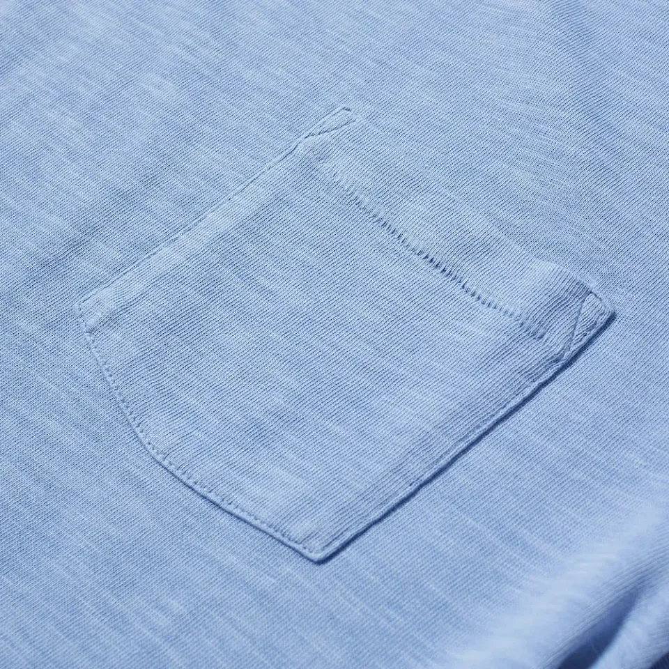 Hawksmill Denim Co. Pocket Tee