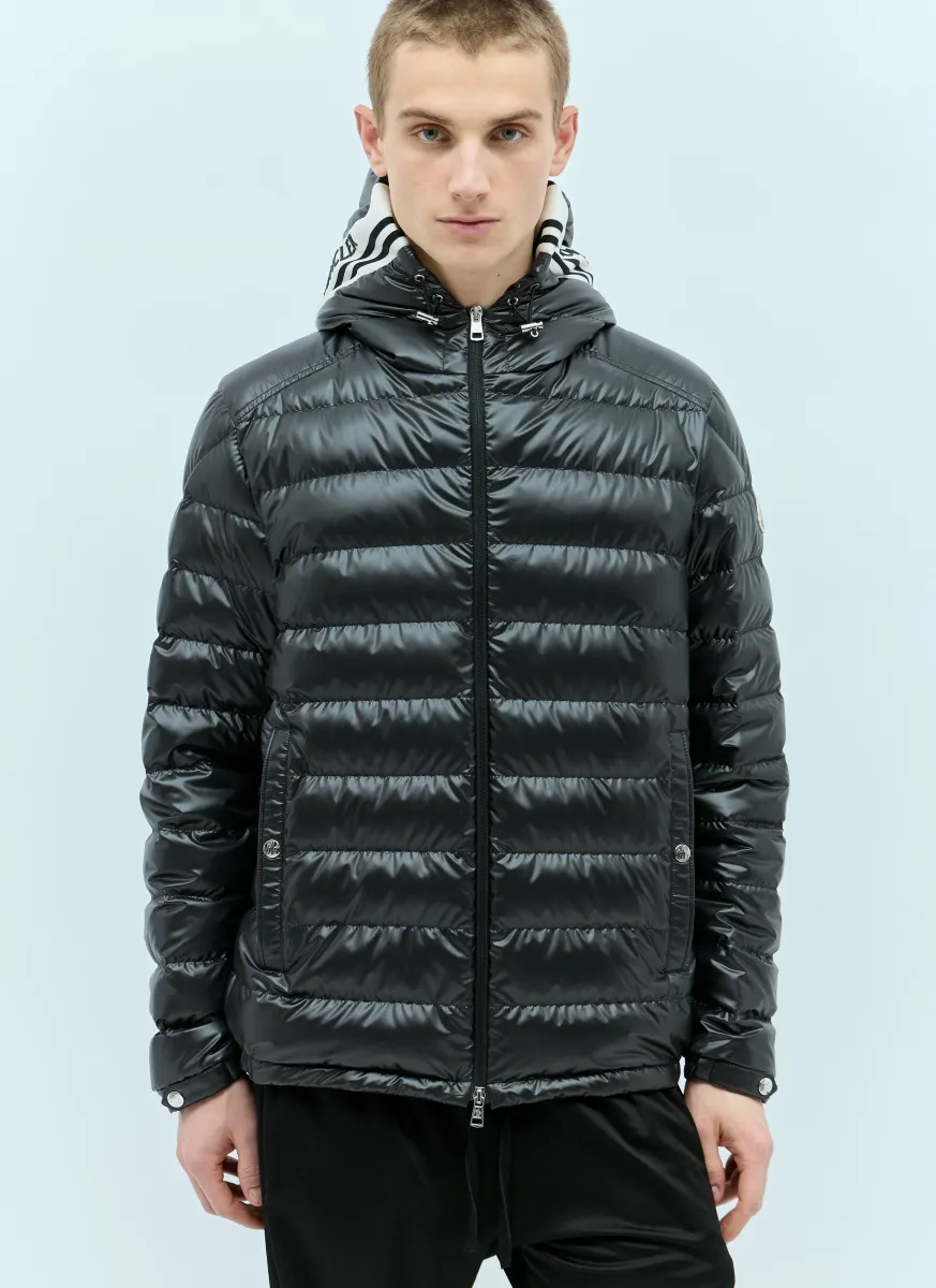 Cornour Short Down Hooded Jacket