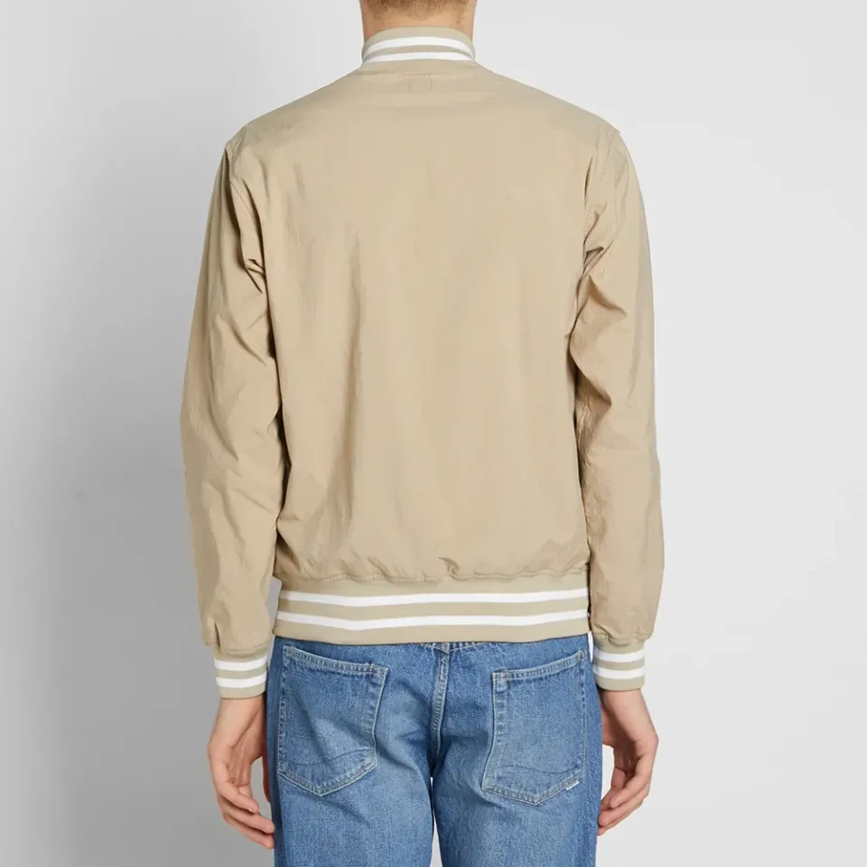 Rib Jacket