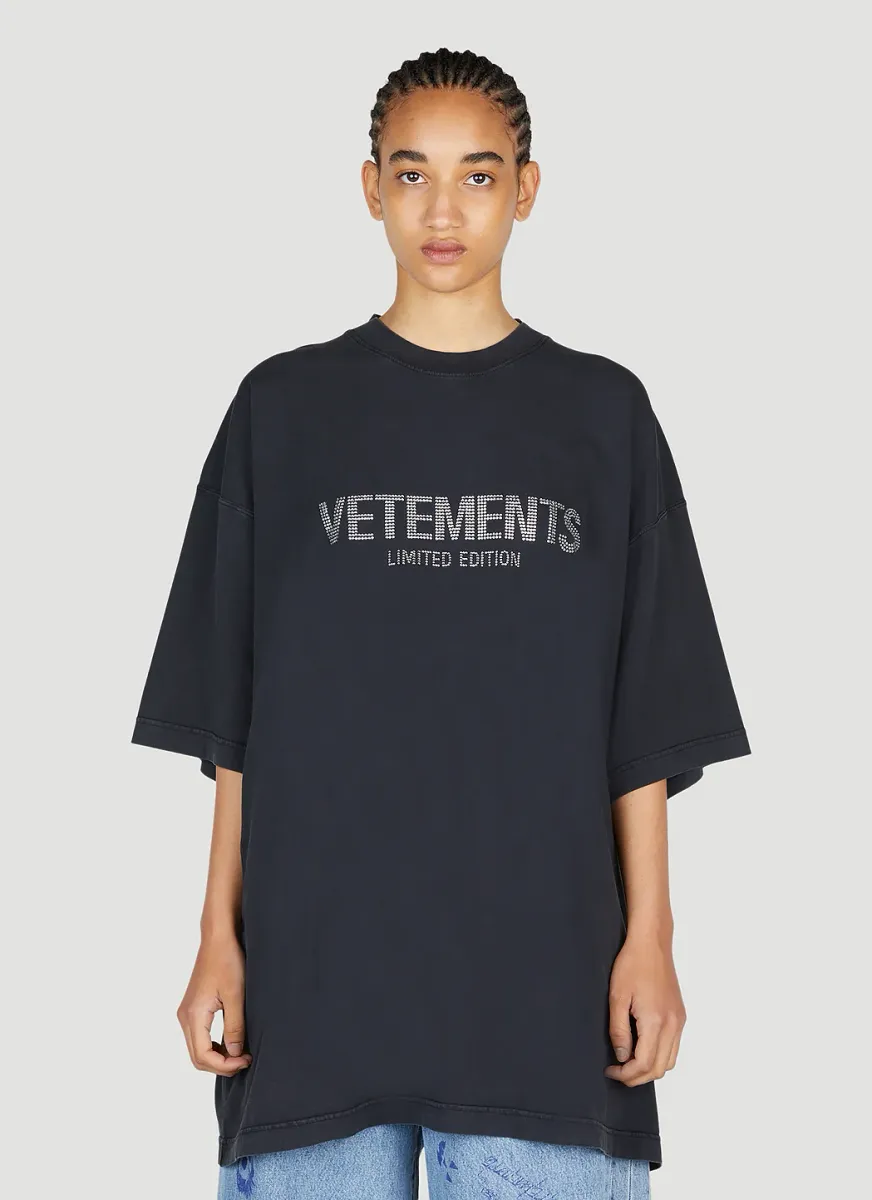Crystal Logo T-Shirt