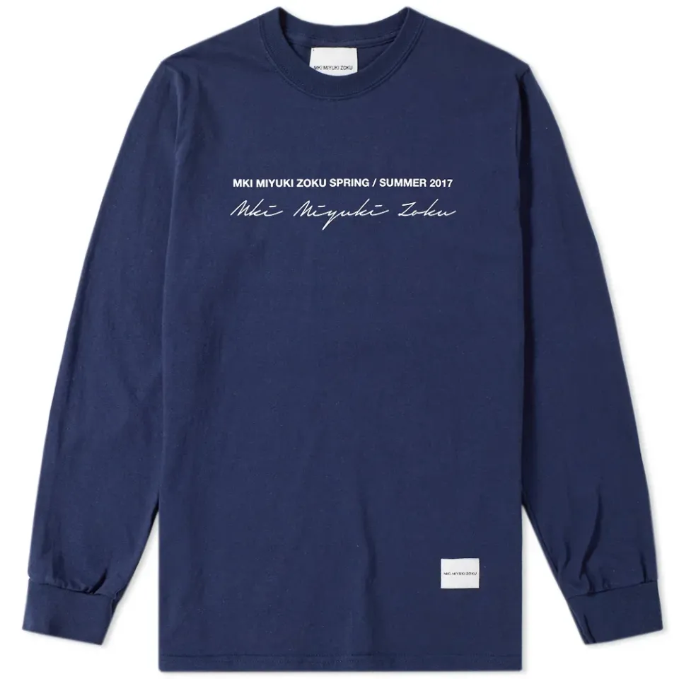 Long Sleeve SS 2017 Signature Series Tee