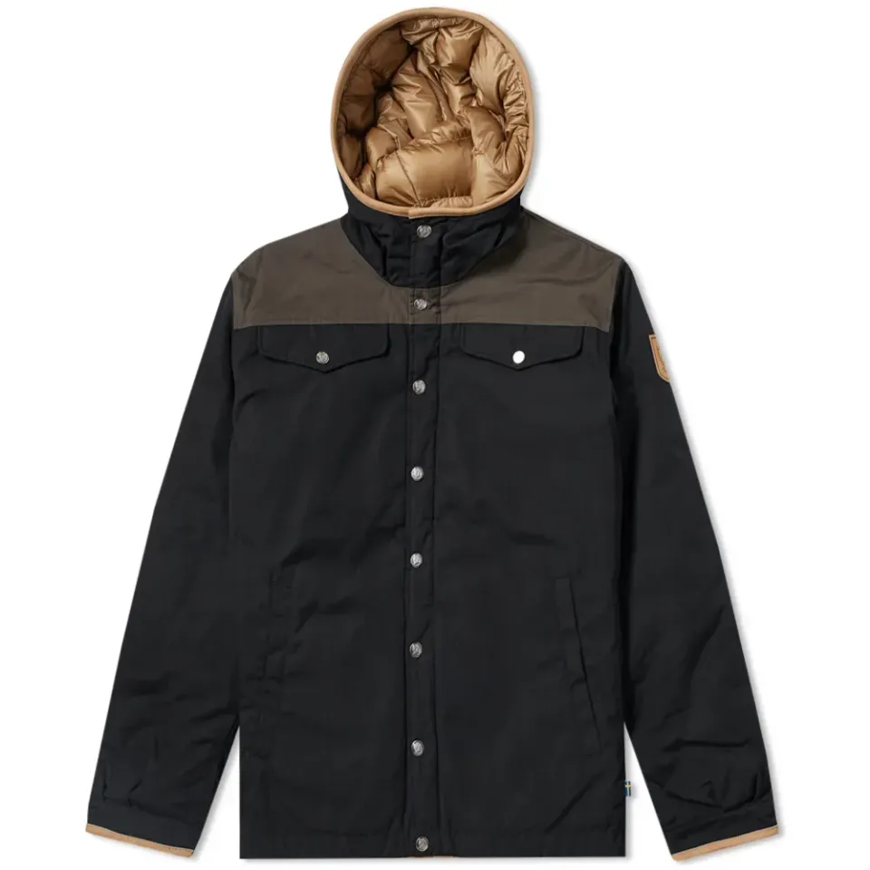 Greenland No.1 Down Jacket