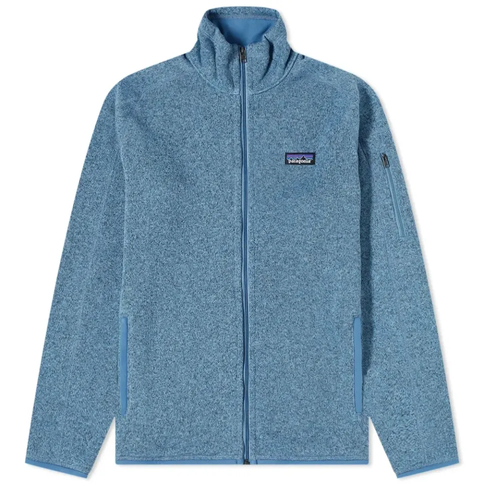 Better Sweater Jacket
