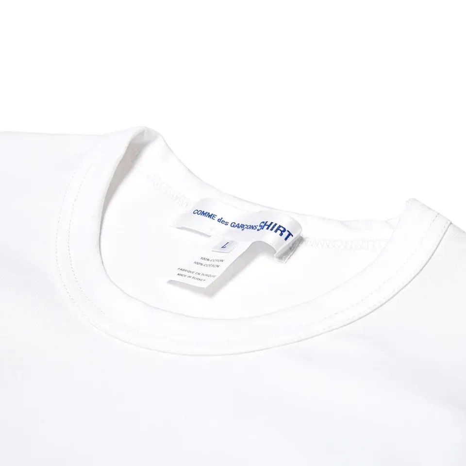 Floral Arm Insert Tee