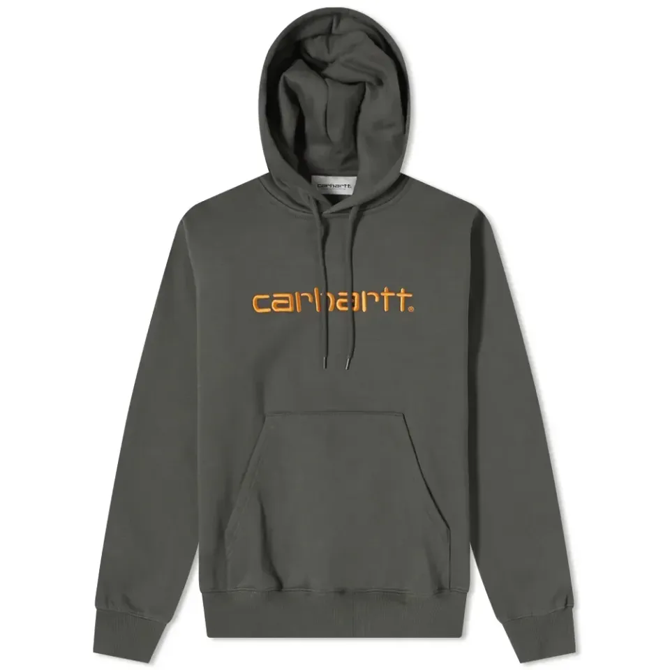 Hooded Carhartt Sweat