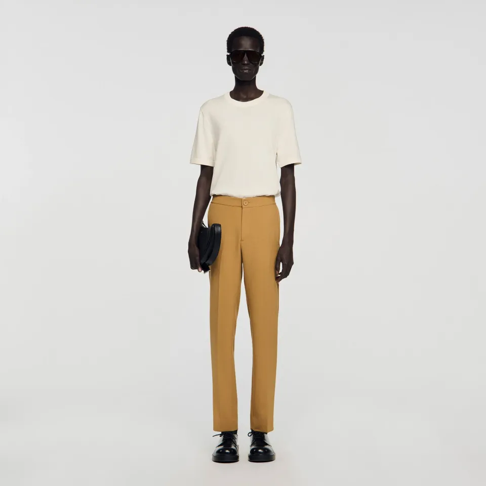 Jersey trousers