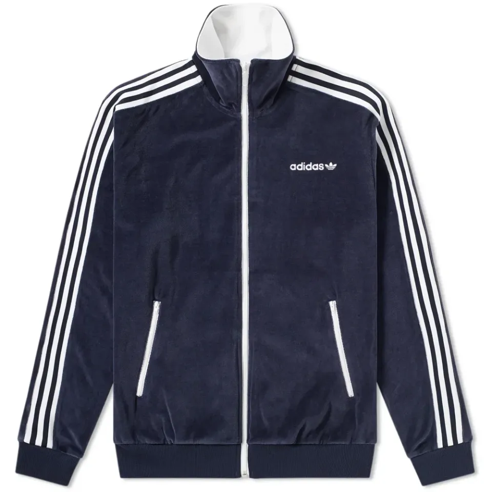 OS Velour Track Top