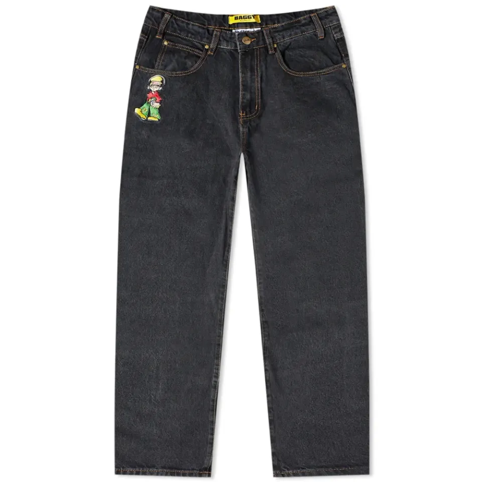 Bass Baggy Jeans
