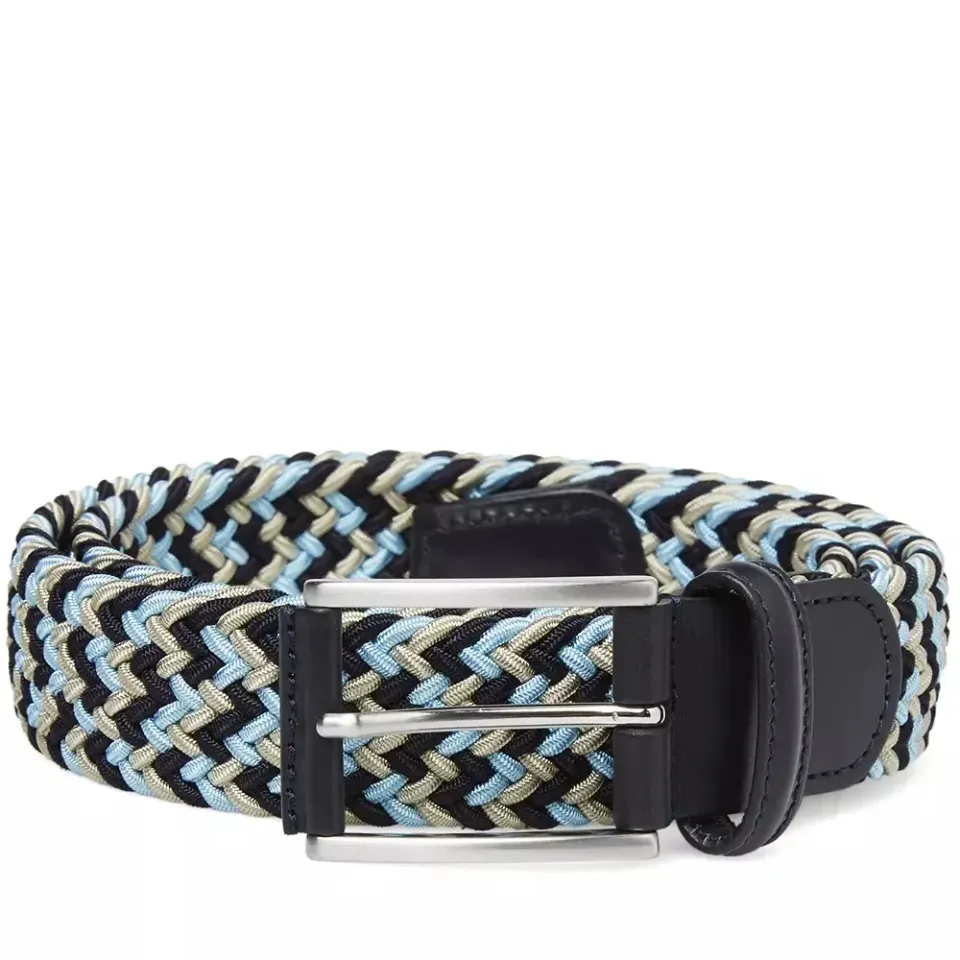 Anderson's Woven Textile Belt
