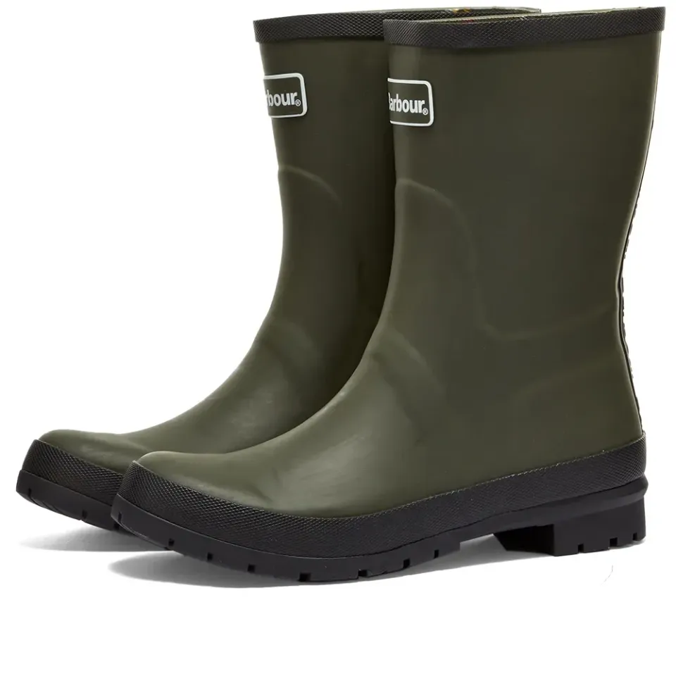 Banbury Short Wellington Boot
