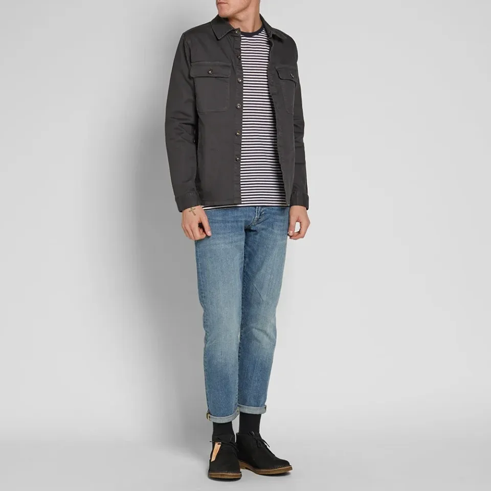 International Hyatt Overshirt