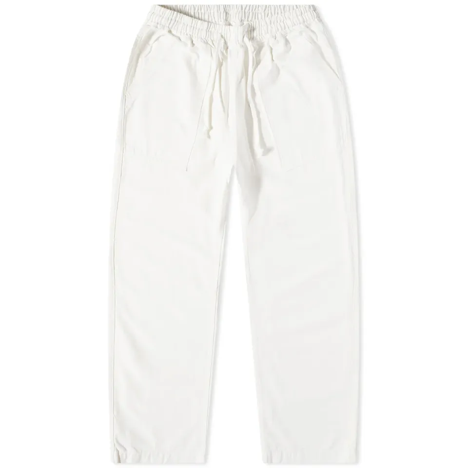 Classic Canvas Chef Pant