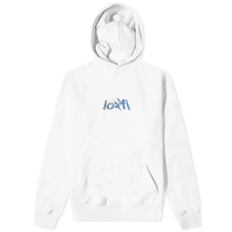Wizard Logo Hoodie