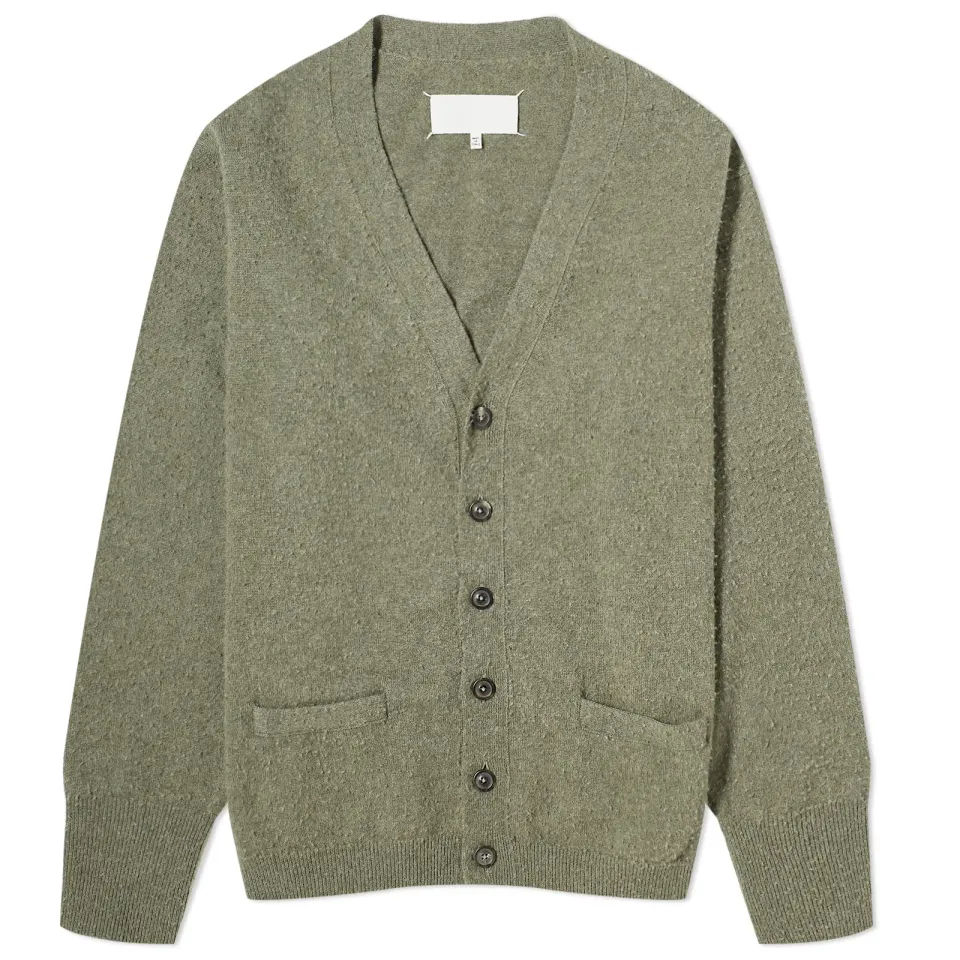 Cashmere Cardigan