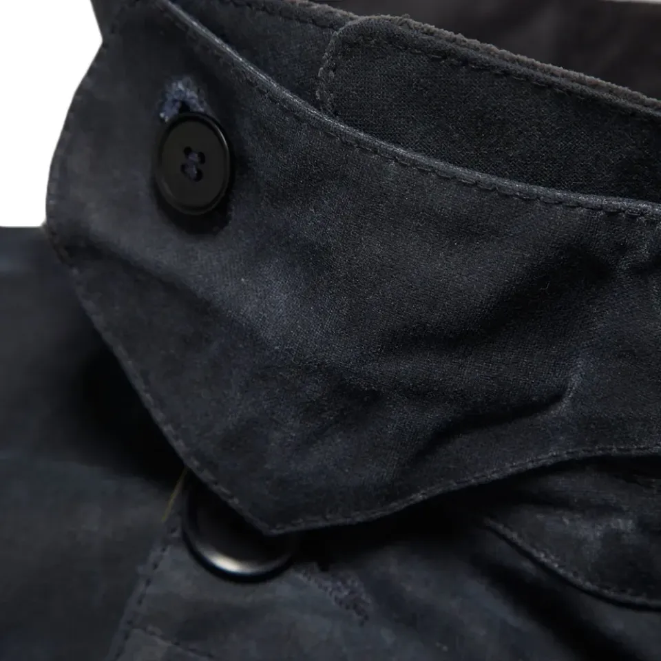 x Norton & Sons Barra Jacket