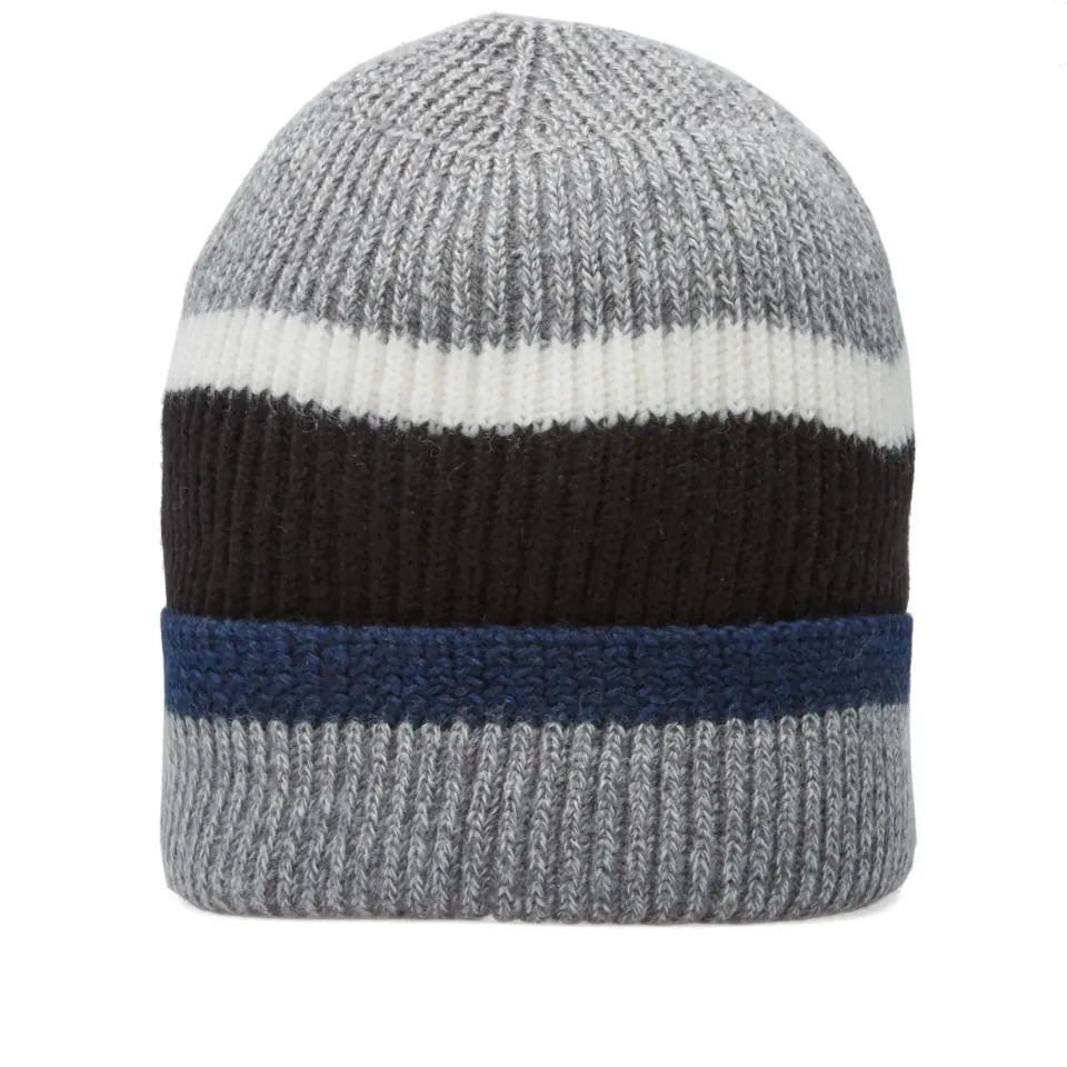 Stripe Beanie
