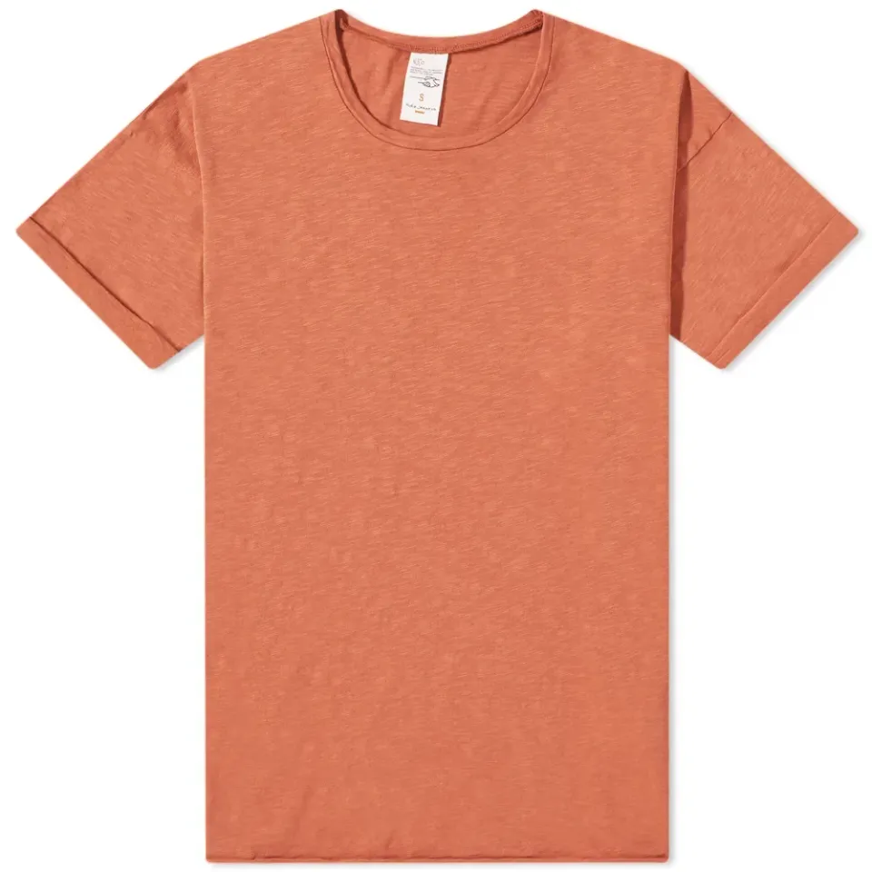 Nudie Roger Slub T-Shirt